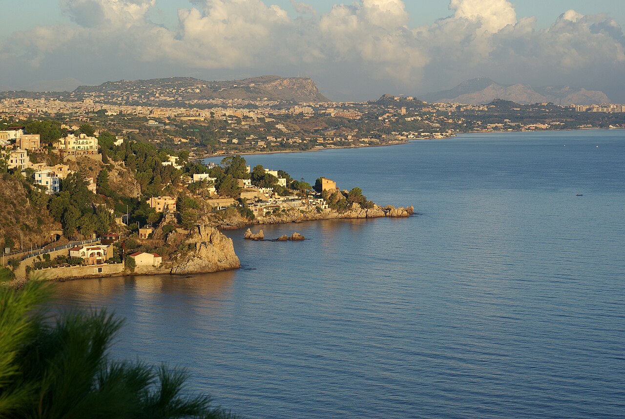 Costa di Altavilla Milicia