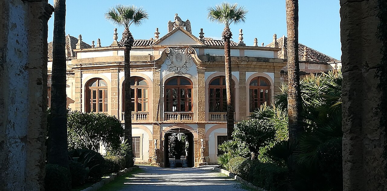 Villa Palagonia a Bagheria